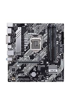 Amazon | ASUS Intel B460 搭載 Socket 1200 対応 マザーボード
